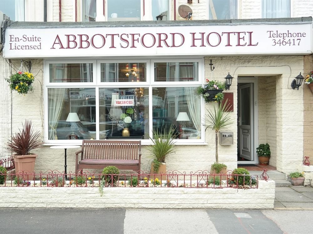 Abbotsford Ξενοδοχείο Μπλάκπουλ Εξωτερικό φωτογραφία